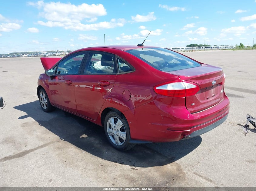 2016 FORD FIESTA SE - 3FADP4BJXGM204005