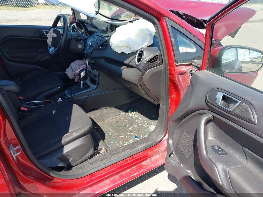 2016 FORD FIESTA SE - 3FADP4BJXGM204005