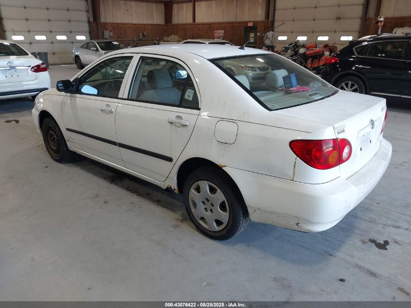 2003 Toyota Corolla Ce