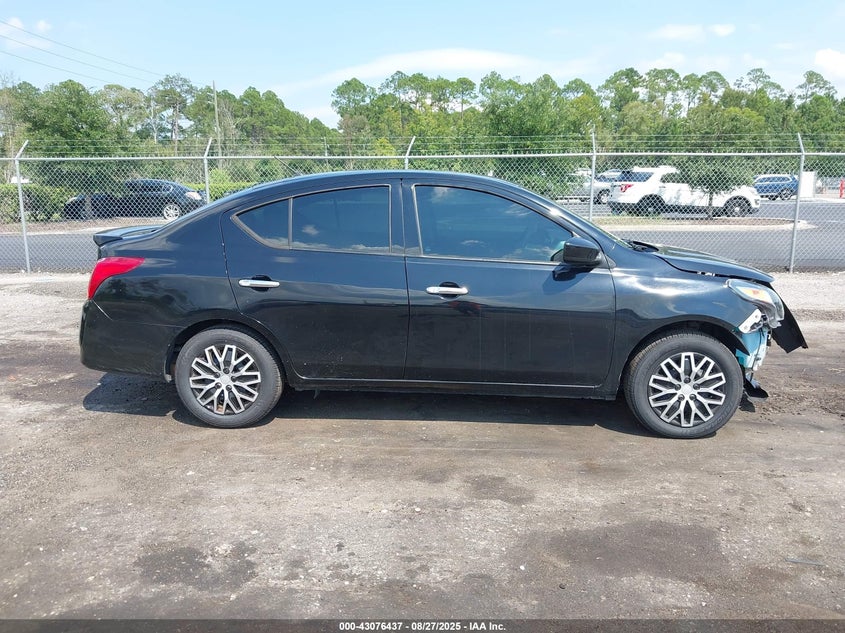 2019 NISSAN VERSA 1.6 SV 3N1CN7AP4KL878106