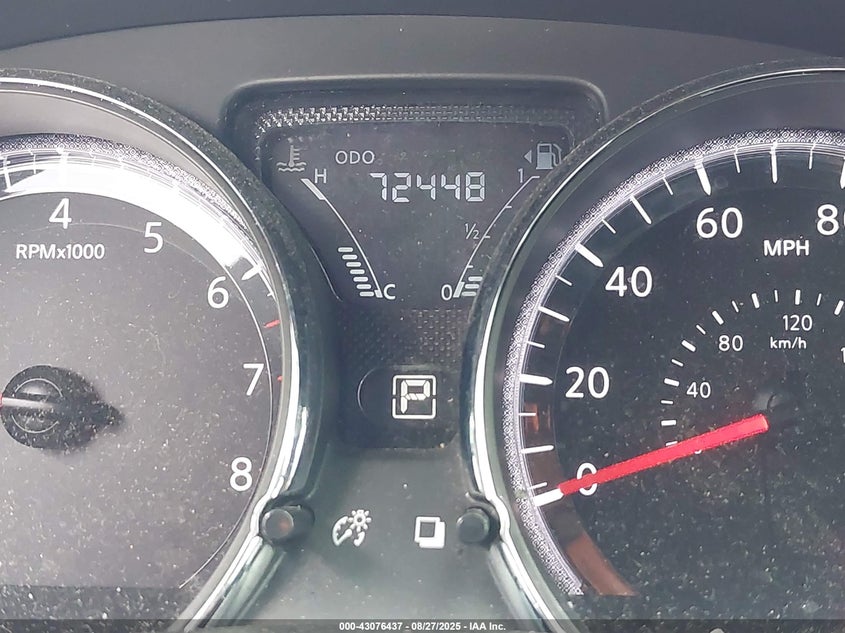 2019 NISSAN VERSA 1.6 SV 3N1CN7AP4KL878106