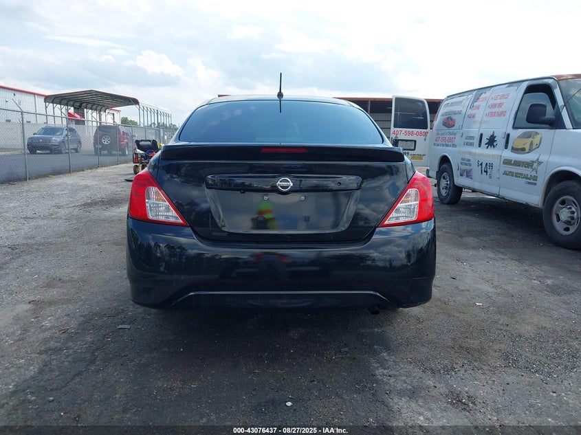 2019 NISSAN VERSA 1.6 SV 3N1CN7AP4KL878106