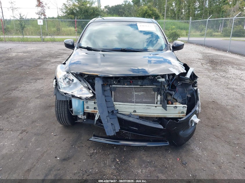 2019 NISSAN VERSA 1.6 SV 3N1CN7AP4KL878106