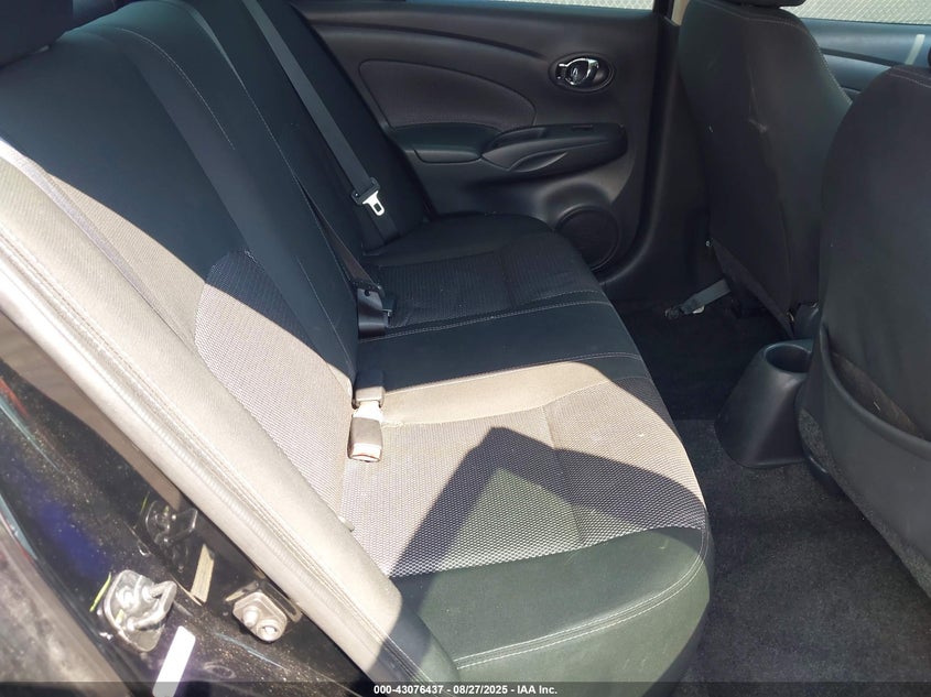 2019 NISSAN VERSA 1.6 SV 3N1CN7AP4KL878106