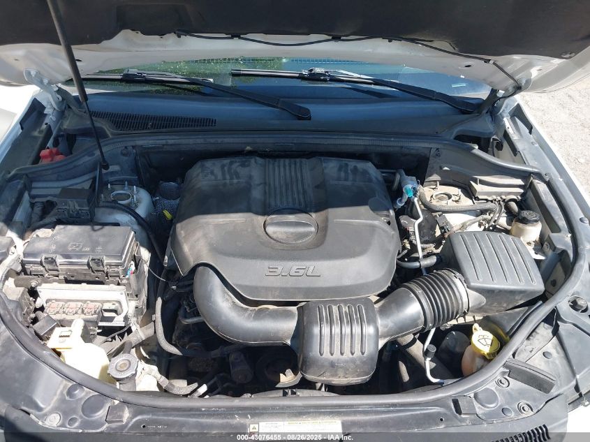 2011 Jeep Grand Cherokee Laredo VIN: 1J4RR4GGXBC669881 Lot: 43076455