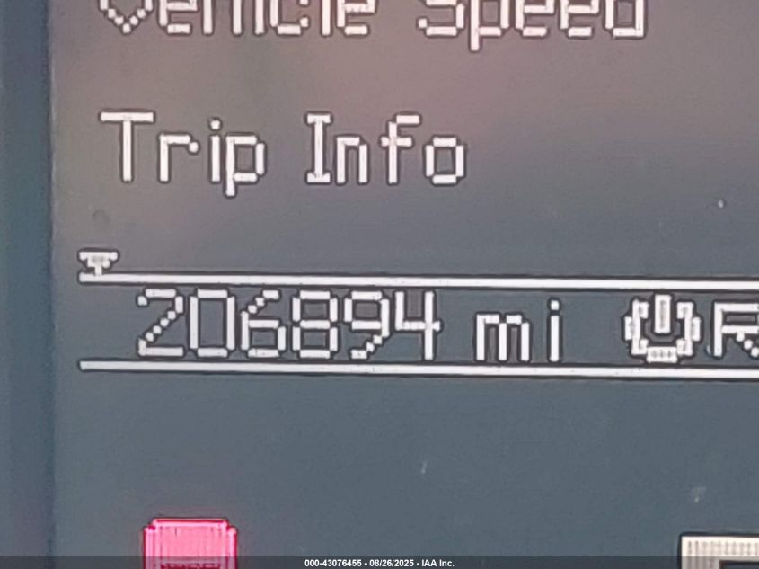 2011 Jeep Grand Cherokee Laredo VIN: 1J4RR4GGXBC669881 Lot: 43076455