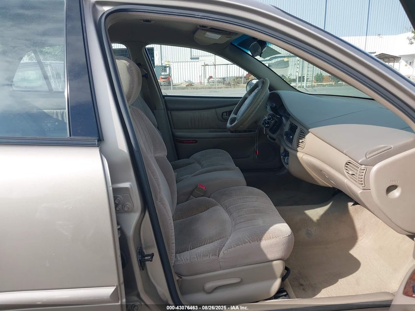 2G4WS52J031122739 2003 BUICK CENTURY photo no. 5