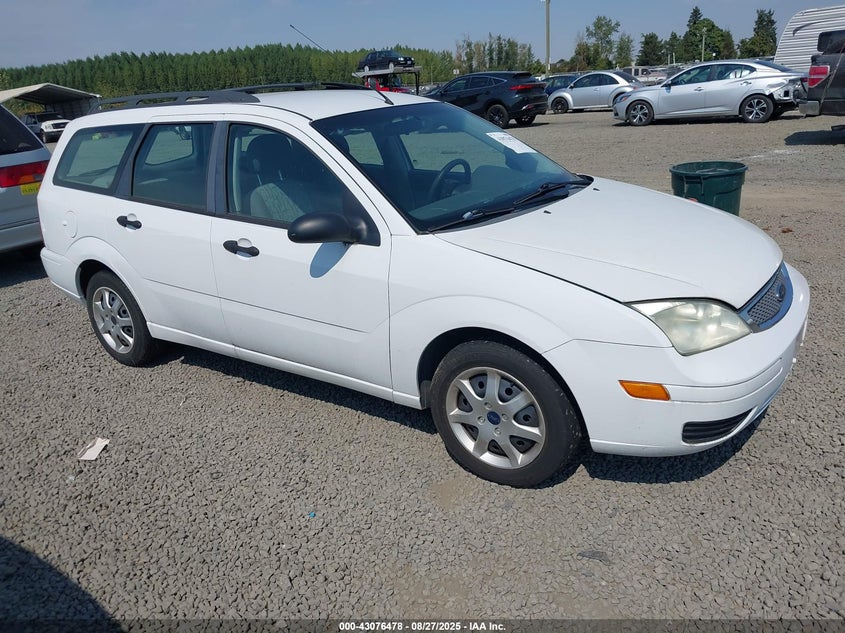 2005 Ford Focus Zxw