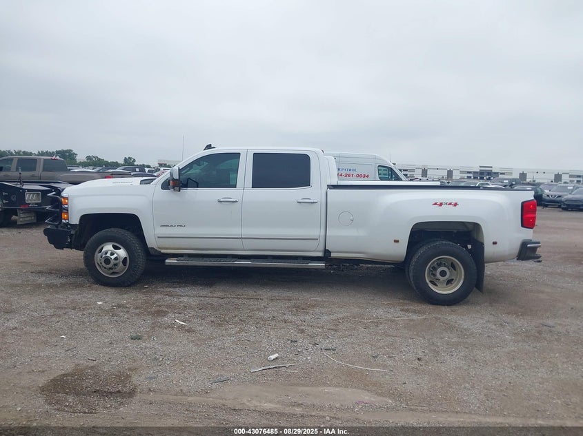 1GC4KXCY2KF190826 2019 CHEVROLET SILVERADO photo no. 14