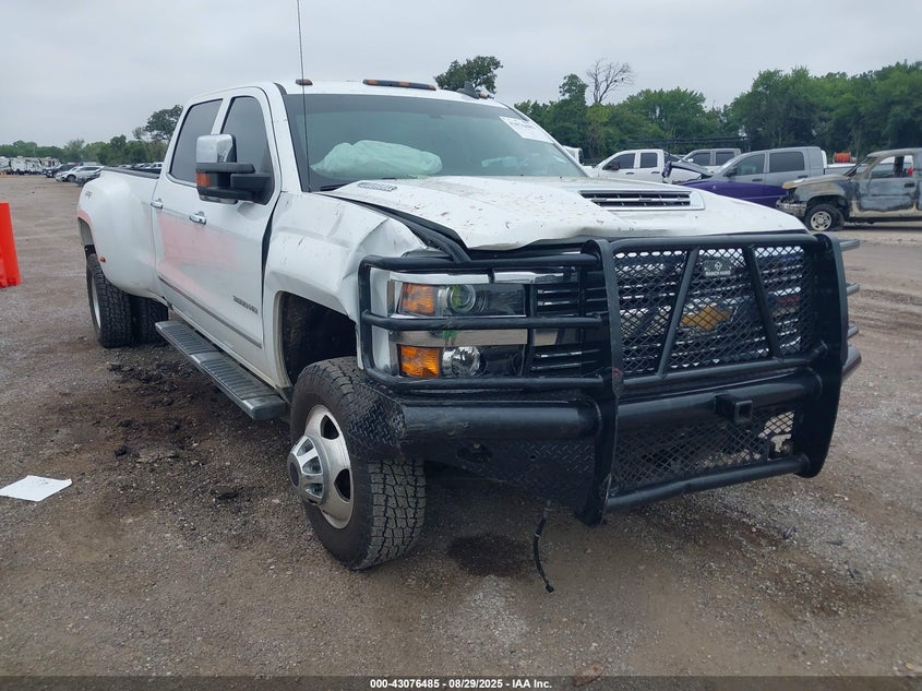 1GC4KXCY2KF190826 2019 CHEVROLET SILVERADO photo no. 6