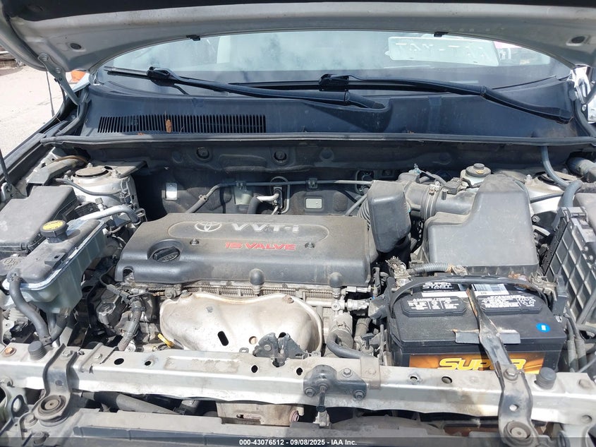 2007 Toyota Rav4 Limited VIN: JTMBD31V576031647 Lot: 43076512