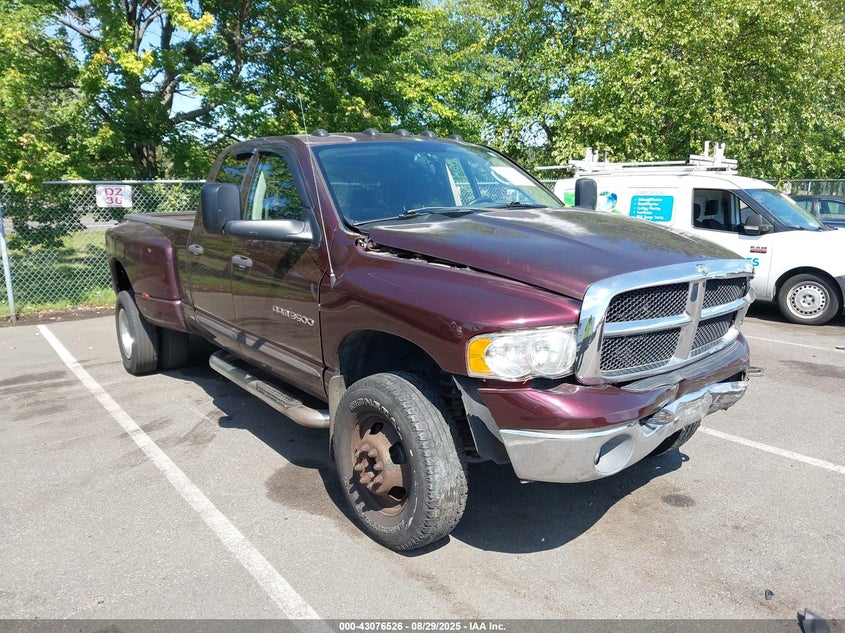 2005 Dodge Ram 3500 Slt/Laramie