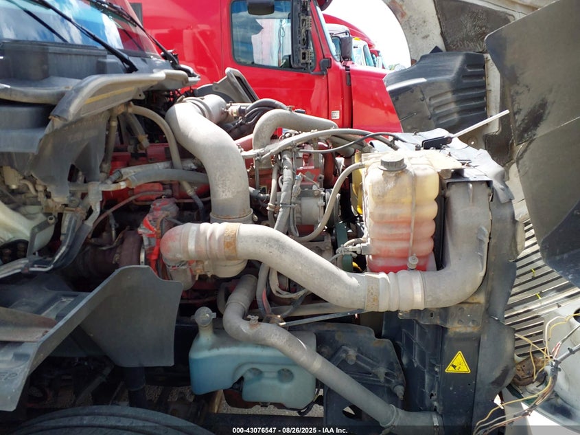 2015 International Prostar VIN: 3HSDJAPR8FN144377 Lot: 43076547