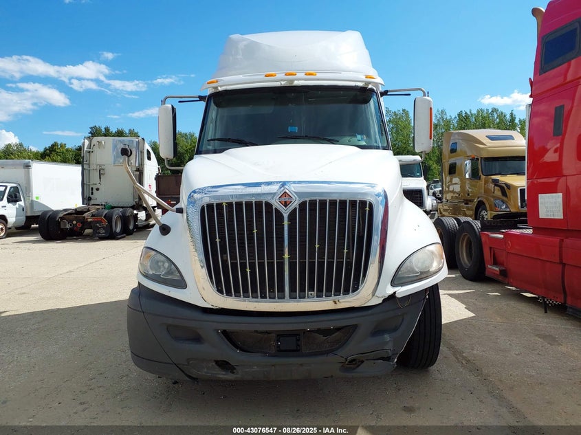 2015 International Prostar VIN: 3HSDJAPR8FN144377 Lot: 43076547