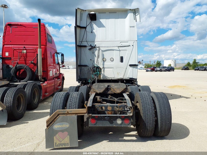 2015 International Prostar VIN: 3HSDJAPR8FN144377 Lot: 43076547