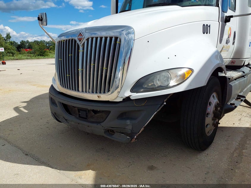 2015 International Prostar VIN: 3HSDJAPR8FN144377 Lot: 43076547