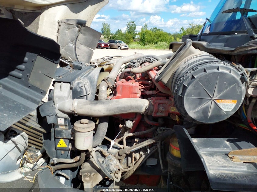 2015 International Prostar VIN: 3HSDJAPR8FN144377 Lot: 43076547