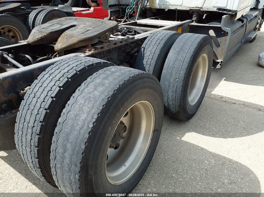 2015 International Prostar VIN: 3HSDJAPR8FN144377 Lot: 43076547