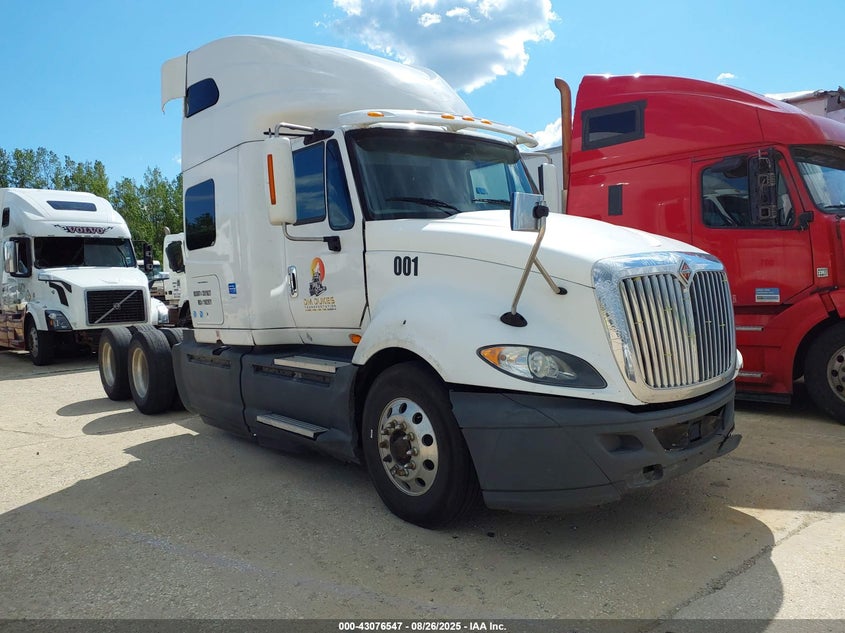 3HSDJAPR8FN144377 2015 International Prostar auction photo 1