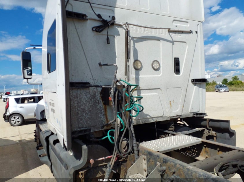 2015 International Prostar VIN: 3HSDJAPR8FN144377 Lot: 43076547