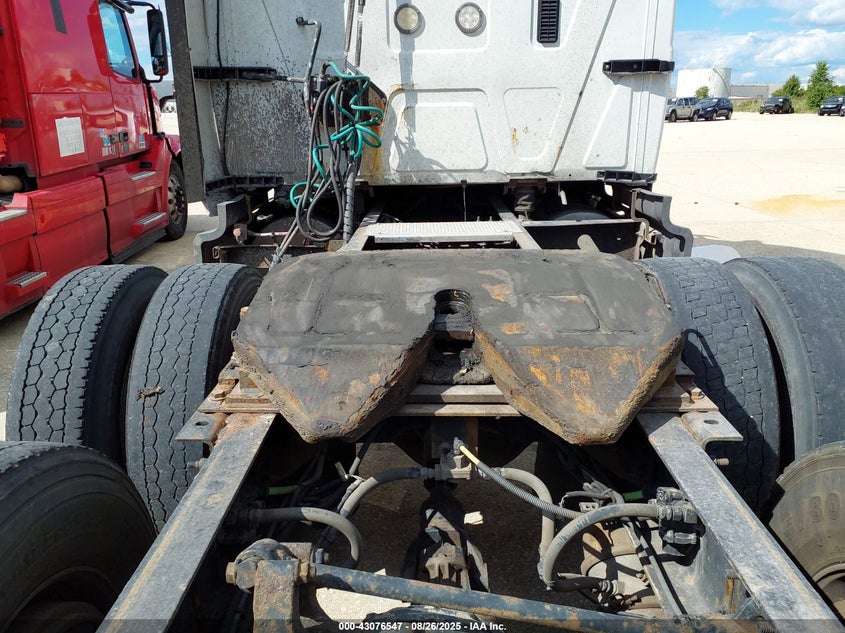 2015 International Prostar VIN: 3HSDJAPR8FN144377 Lot: 43076547