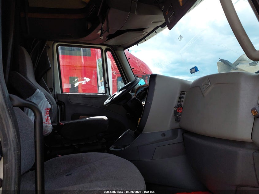 2015 International Prostar VIN: 3HSDJAPR8FN144377 Lot: 43076547