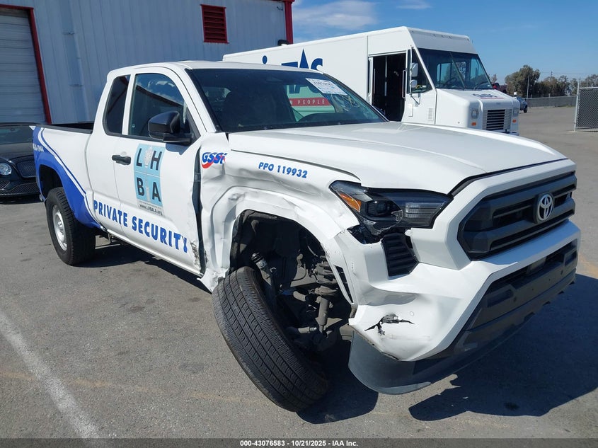 TOYOTA TACOMA SR 2WD