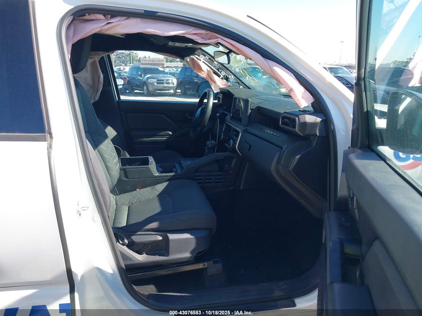 2024 TOYOTA TACOMA SR 2WD - 3TYJDAHN5RT012562