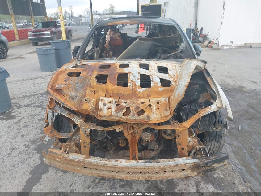 2009 Subaru Impreza 2.5I VIN: JF1GE60629H520275 Lot: 43076586