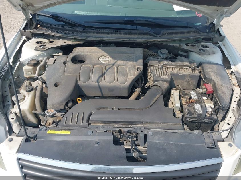 2009 Nissan Altima 2.5 VIN: 1N4AL21E89N458280 Lot: 43076587