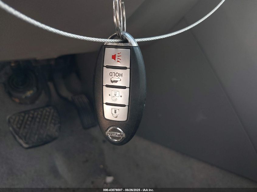 2009 Nissan Altima 2.5 VIN: 1N4AL21E89N458280 Lot: 43076587