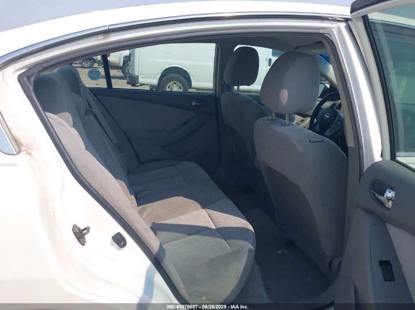 2009 Nissan Altima 2.5 VIN: 1N4AL21E89N458280 Lot: 43076587