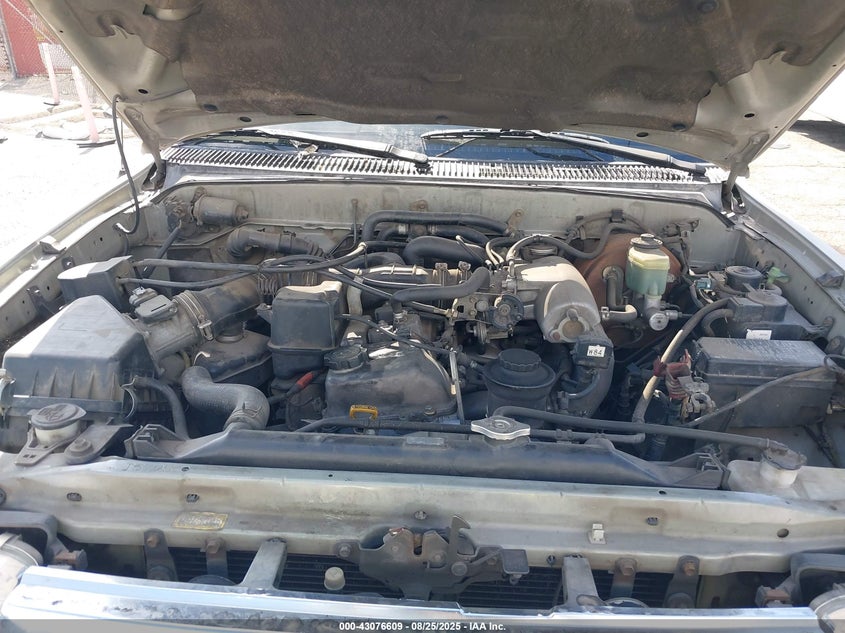 JT3GM84RXY0067375 2000 TOYOTA 4RUNNER photo no. 10