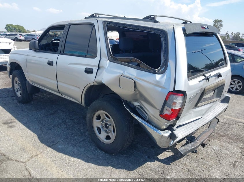 JT3GM84RXY0067375 2000 TOYOTA 4RUNNER photo no. 3
