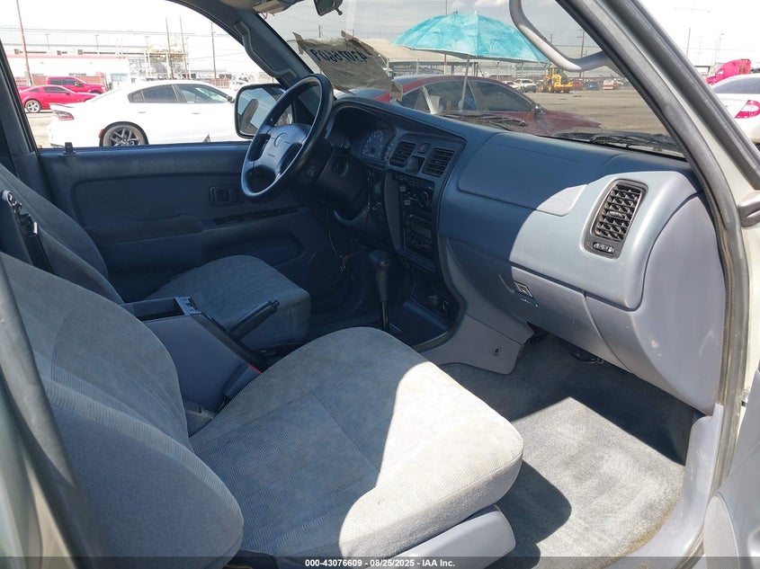 JT3GM84RXY0067375 2000 TOYOTA 4RUNNER photo no. 5