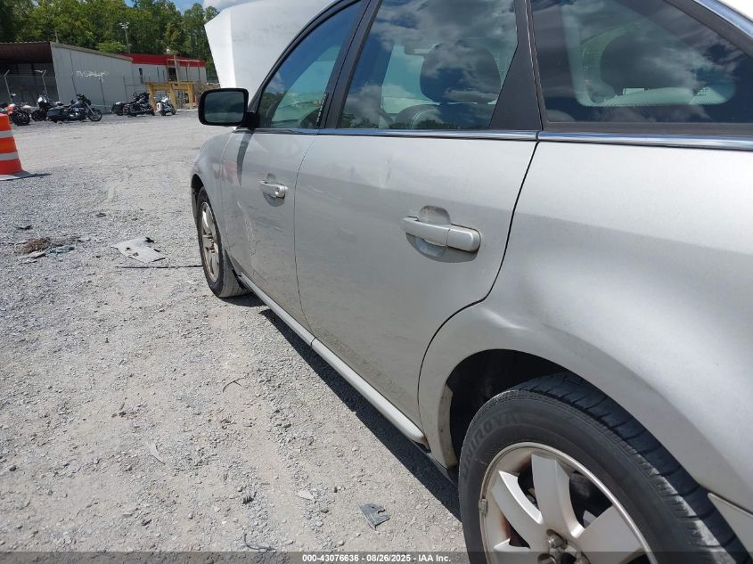 2007 Ford Five Hundred Sel VIN: 1FAHP241X7G142652 Lot: 43076636