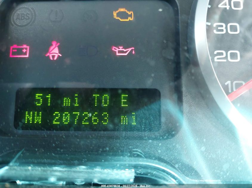 2007 Ford Five Hundred Sel VIN: 1FAHP241X7G142652 Lot: 43076636