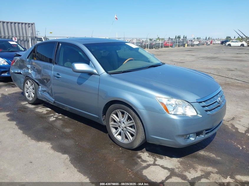 4T1BK36B76U068287 2006 Toyota Avalon Limited auction photo 1