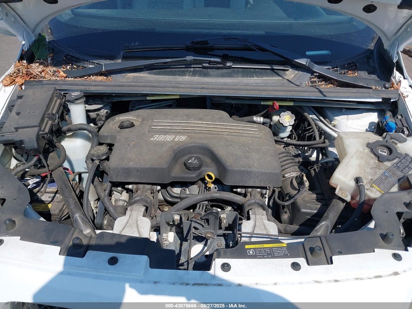 2008 Chevrolet Uplander Ls VIN: 1GNDV23W68D133971 Lot: 43076666