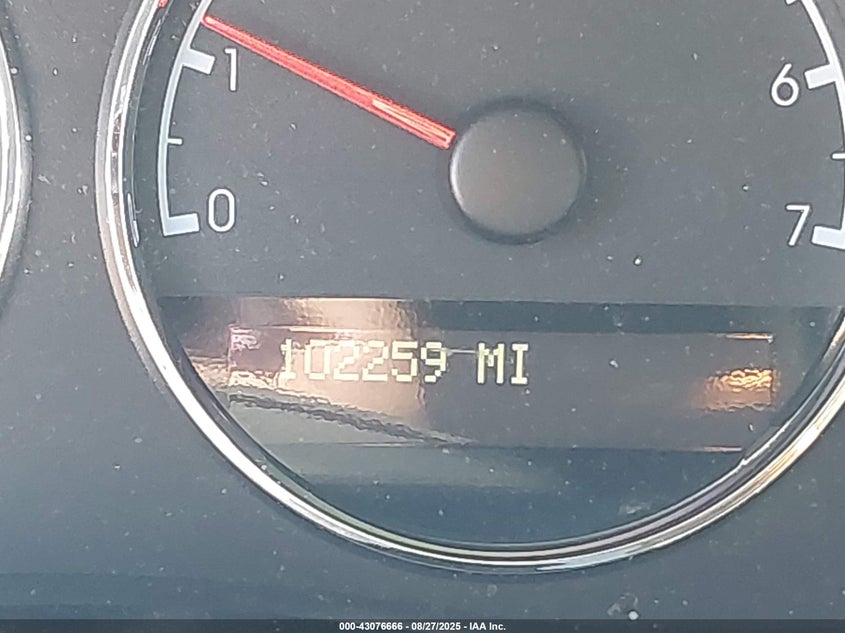 2008 Chevrolet Uplander Ls VIN: 1GNDV23W68D133971 Lot: 43076666