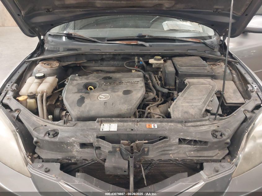 2006 Mazda Mazda3 S VIN: JM1BK143461475618 Lot: 43076667