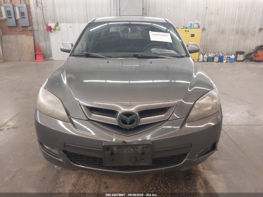 2006 Mazda Mazda3 S VIN: JM1BK143461475618 Lot: 43076667