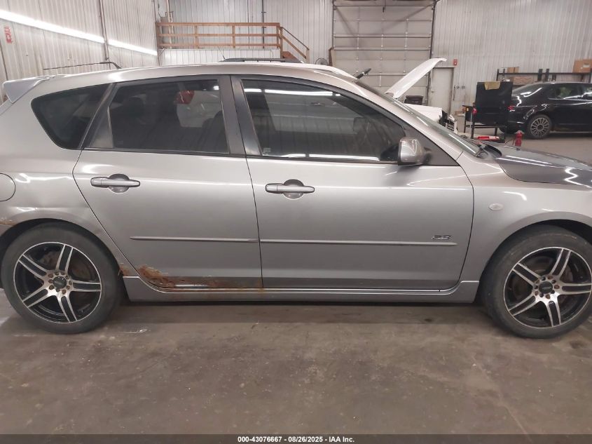 2006 Mazda Mazda3 S VIN: JM1BK143461475618 Lot: 43076667