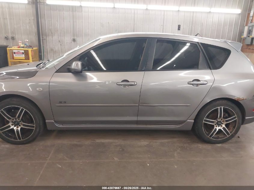 2006 Mazda Mazda3 S VIN: JM1BK143461475618 Lot: 43076667