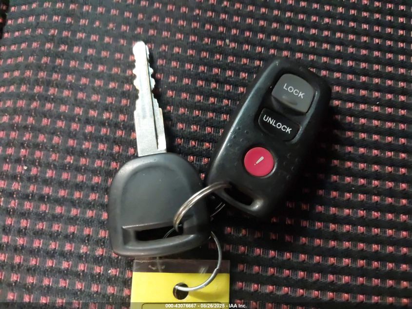 2006 Mazda Mazda3 S VIN: JM1BK143461475618 Lot: 43076667