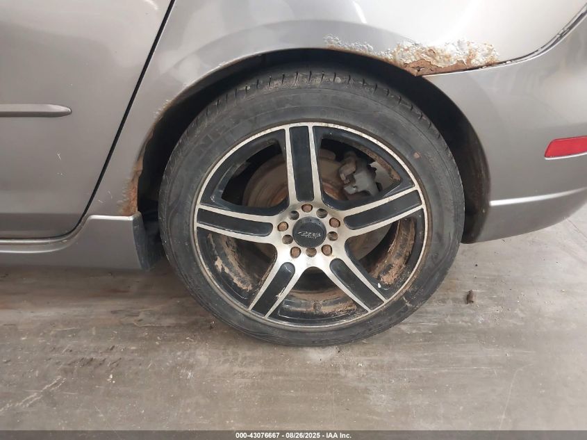 2006 Mazda Mazda3 S VIN: JM1BK143461475618 Lot: 43076667