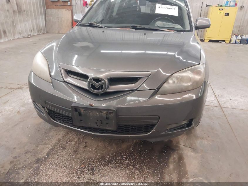 2006 Mazda Mazda3 S VIN: JM1BK143461475618 Lot: 43076667