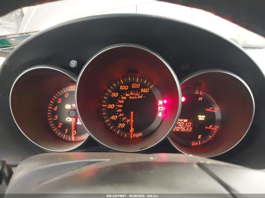 2006 Mazda Mazda3 S VIN: JM1BK143461475618 Lot: 43076667