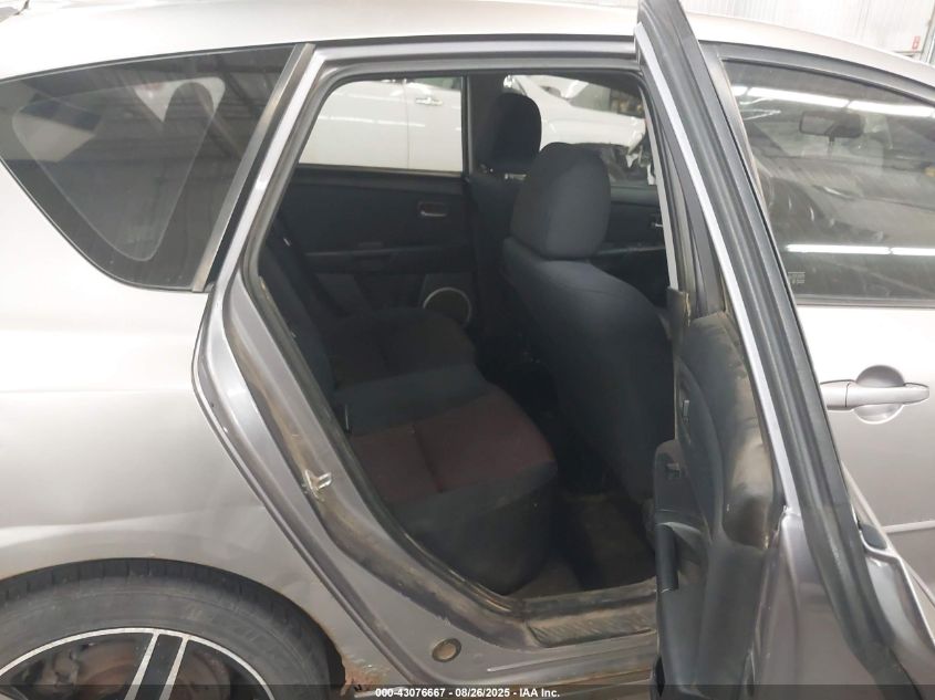 2006 Mazda Mazda3 S VIN: JM1BK143461475618 Lot: 43076667