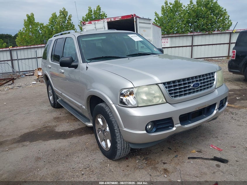 2004 Ford Explorer Limited